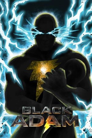 Black Adam's poster