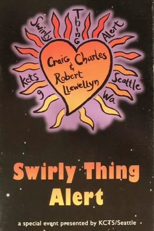 Swirly Thing Alert's poster