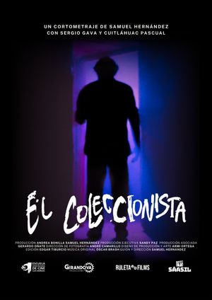 El Coleccionista's poster