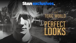 The Toxic World Of Perfect Looks's poster