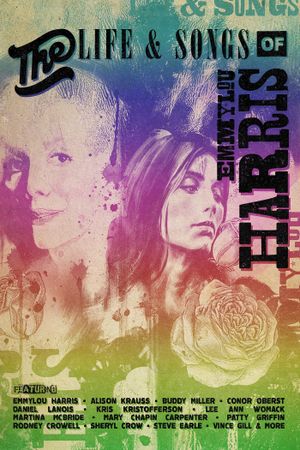 The Life & Songs of Emmylou Harris's poster