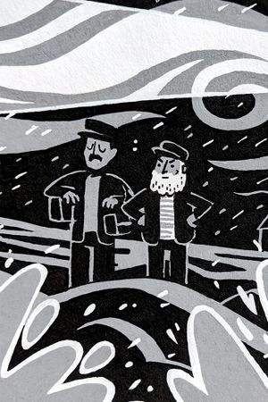 The Lighthouse's poster