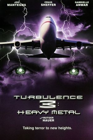 Turbulence 3: Heavy Metal's poster