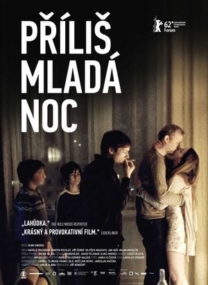 A Night Too Young's poster