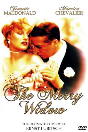 The Merry Widow's poster