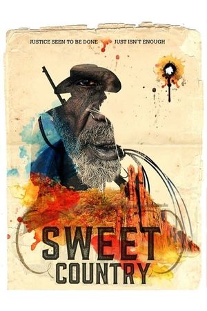 Sweet Country's poster