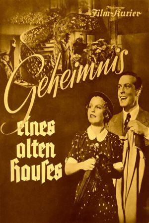 Geheimnis eines alten Hauses's poster