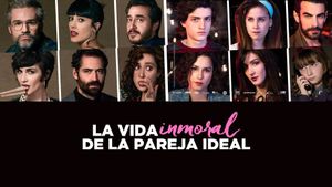 Tales of an Immoral Couple's poster