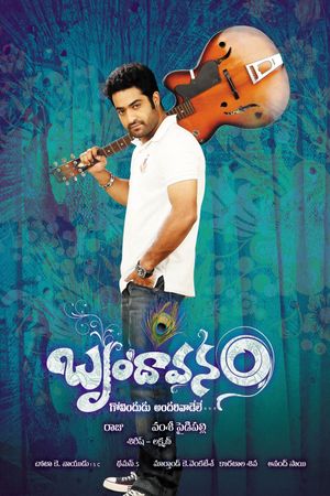 Brindaavanam's poster