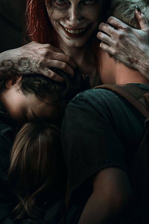 Evil Dead Rise's poster