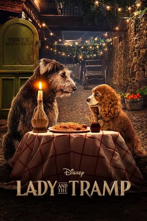 Lady and the Tramp's poster