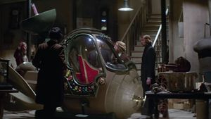 Time After Time's poster