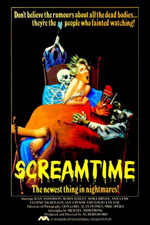 Screamtime's poster
