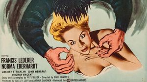 The Return of Dracula's poster