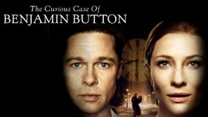 The Curious Case of Benjamin Button's poster