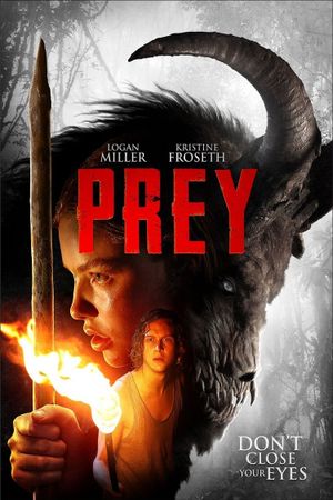 Prey's poster
