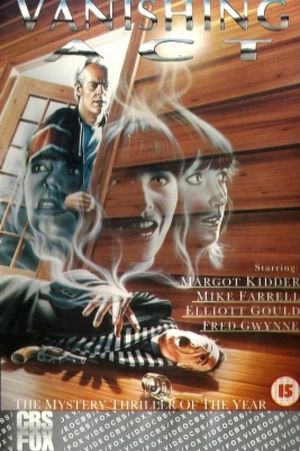 Vanishing Act's poster