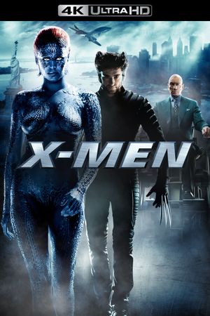 X-Men's poster