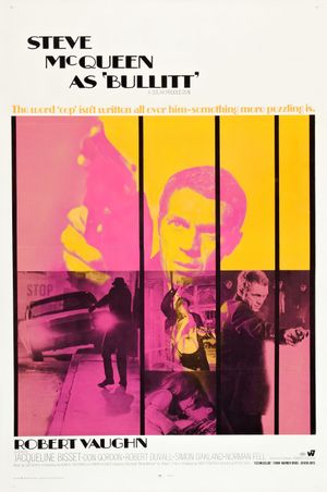 Bullitt's poster