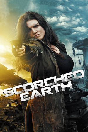 Scorched Earth's poster