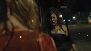 She Burns in Hell: Chapter 3's poster