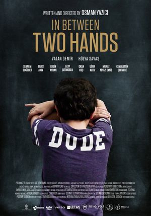 In Between Two Hands's poster