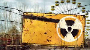 Chernobyl: The Lost Tapes's poster