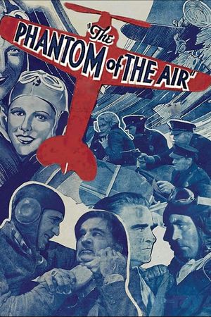 The Phantom of the Air's poster