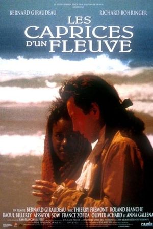 Unpredictable Nature of the River's poster