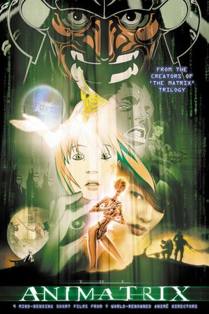 The Animatrix's poster