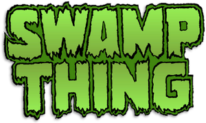 Swamp Thing's poster
