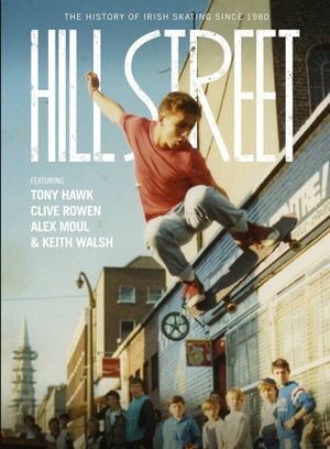Hill Street's poster