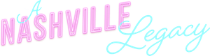 A Nashville Legacy's poster
