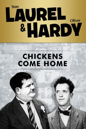 Chickens Come Home's poster