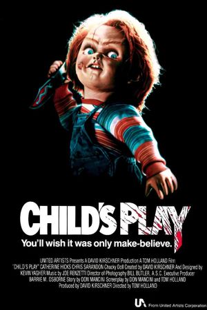 Child's Play's poster