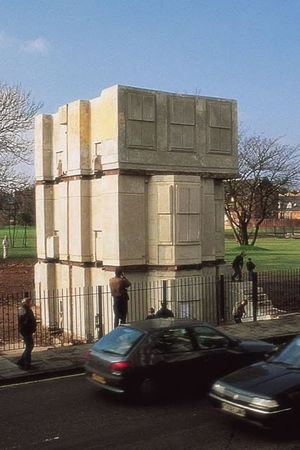 Documentary: Rachel Whiteread, House's poster