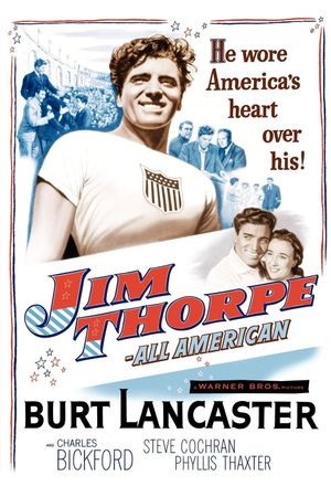 Jim Thorpe -- All-American's poster