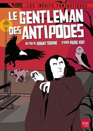 Le Gentleman des Antipodes's poster