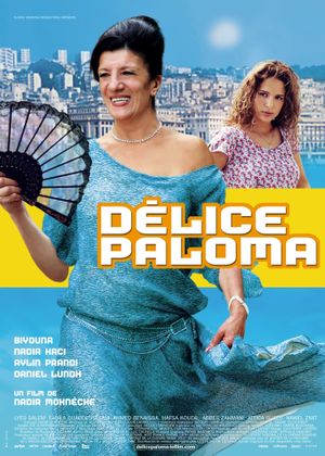 Délice Paloma's poster