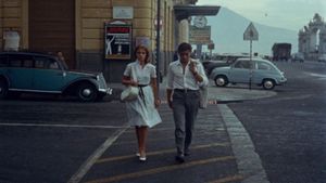 Purple Noon's poster