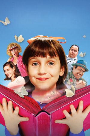 Matilda's poster