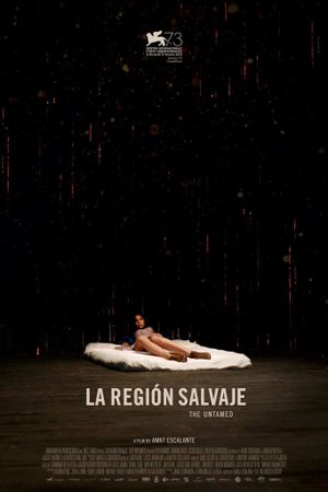 The Untamed's poster