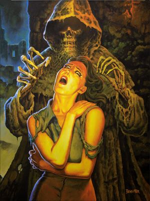 Tombs of the Blind Dead's poster