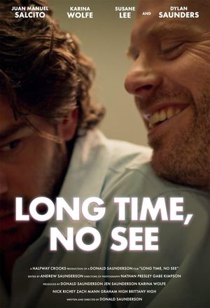 Long Time, No See's poster