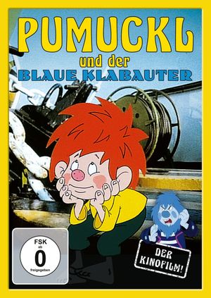 Pumuckl und der blaue Klabauter's poster