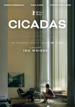 Zikaden's poster