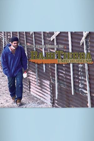 Bajo tierra's poster