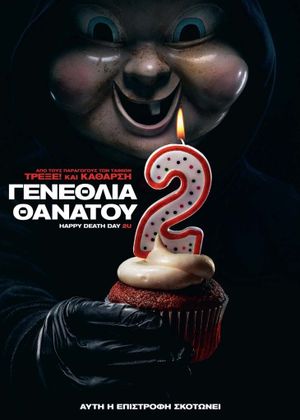 Happy Death Day 2U's poster