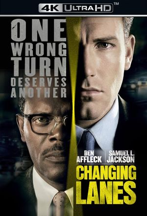 Changing Lanes's poster