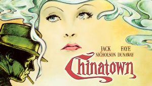 Chinatown's poster